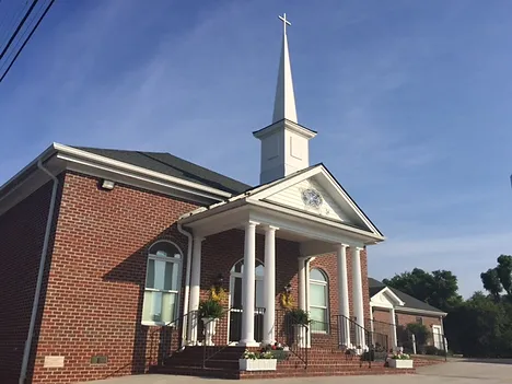 Mount Olive Baptist Church has served the Amherst Community for over 120 years.